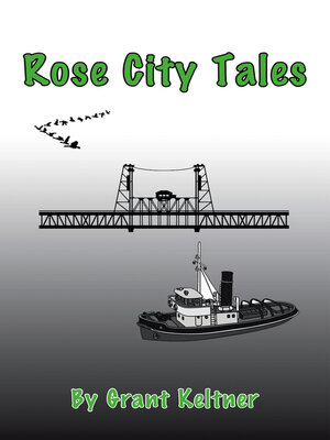cover image of Rose City Tales